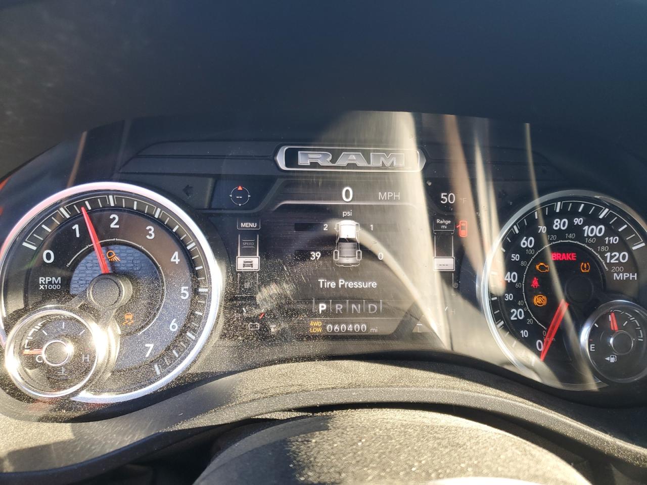 RAM 1500 2020 — 10