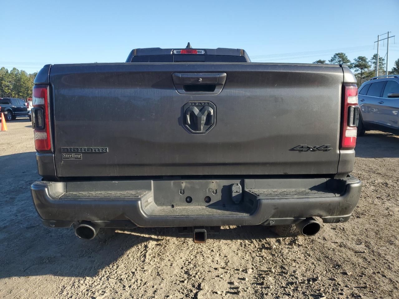 RAM 1500 2020 — 7