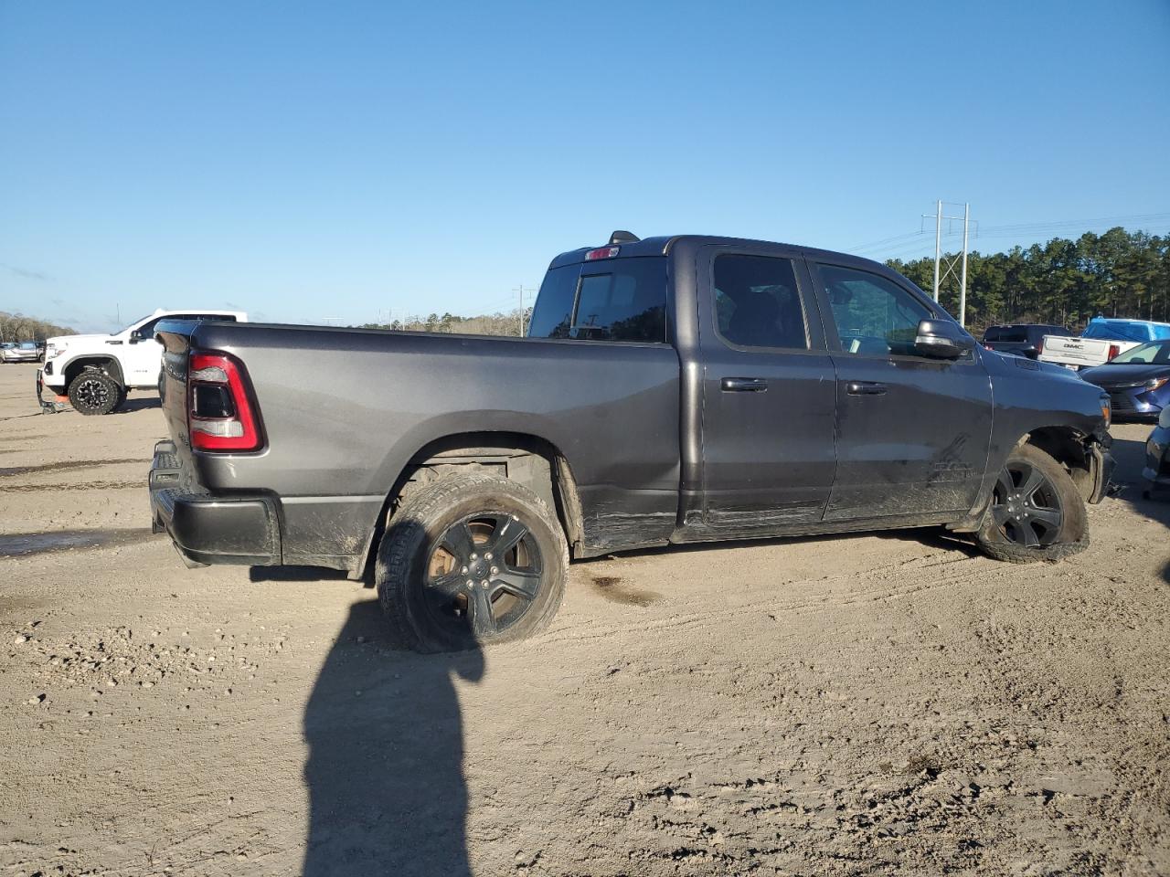 RAM 1500 2020 — 4