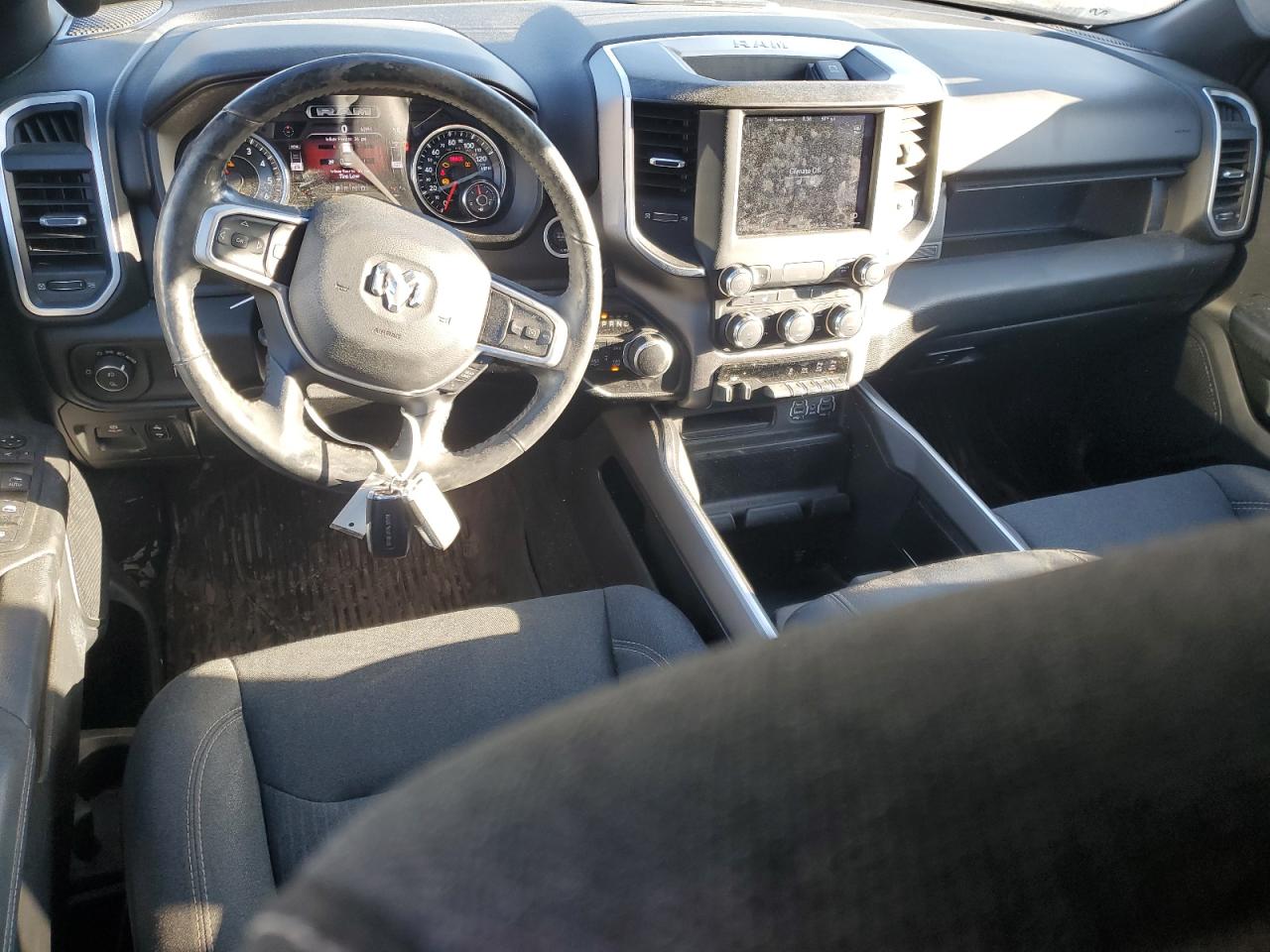 RAM 1500 2020 — 9