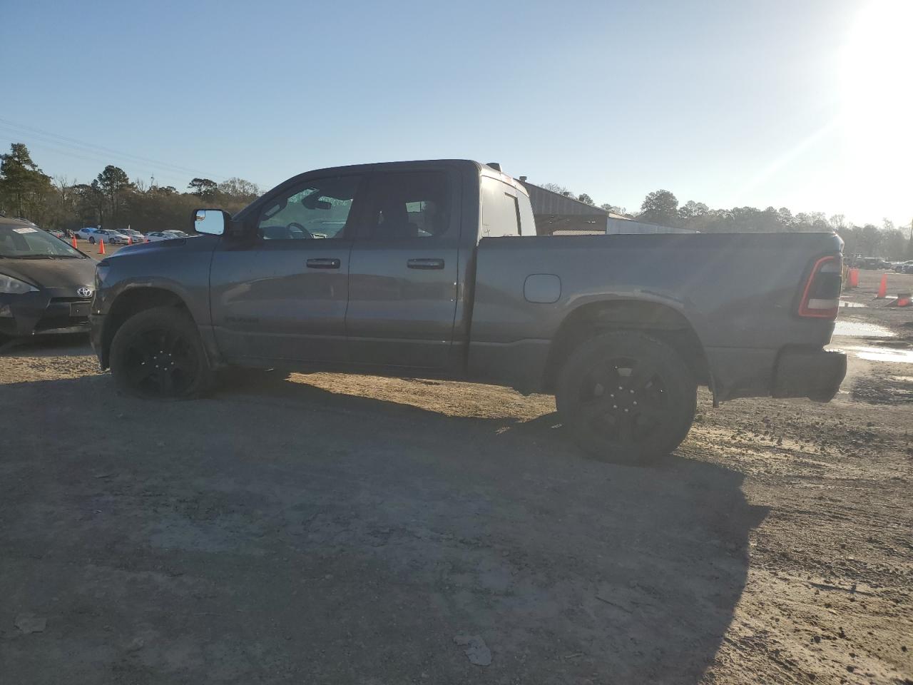 RAM 1500 2020 — 3