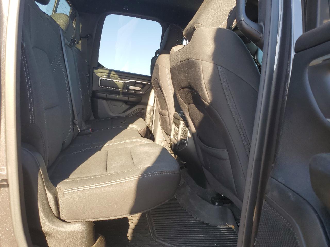 RAM 1500 2020 — 11