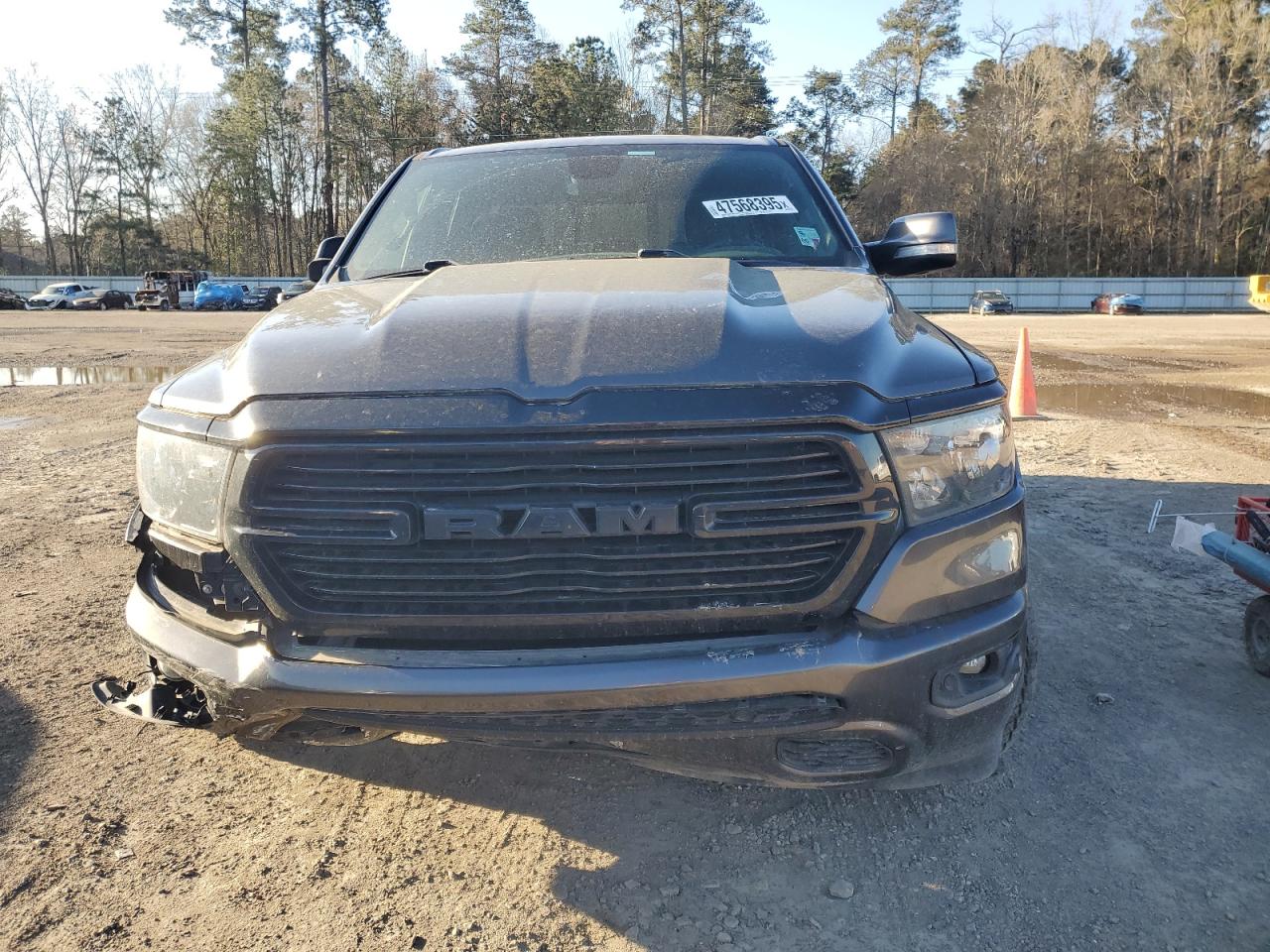 RAM 1500 2020 — 6