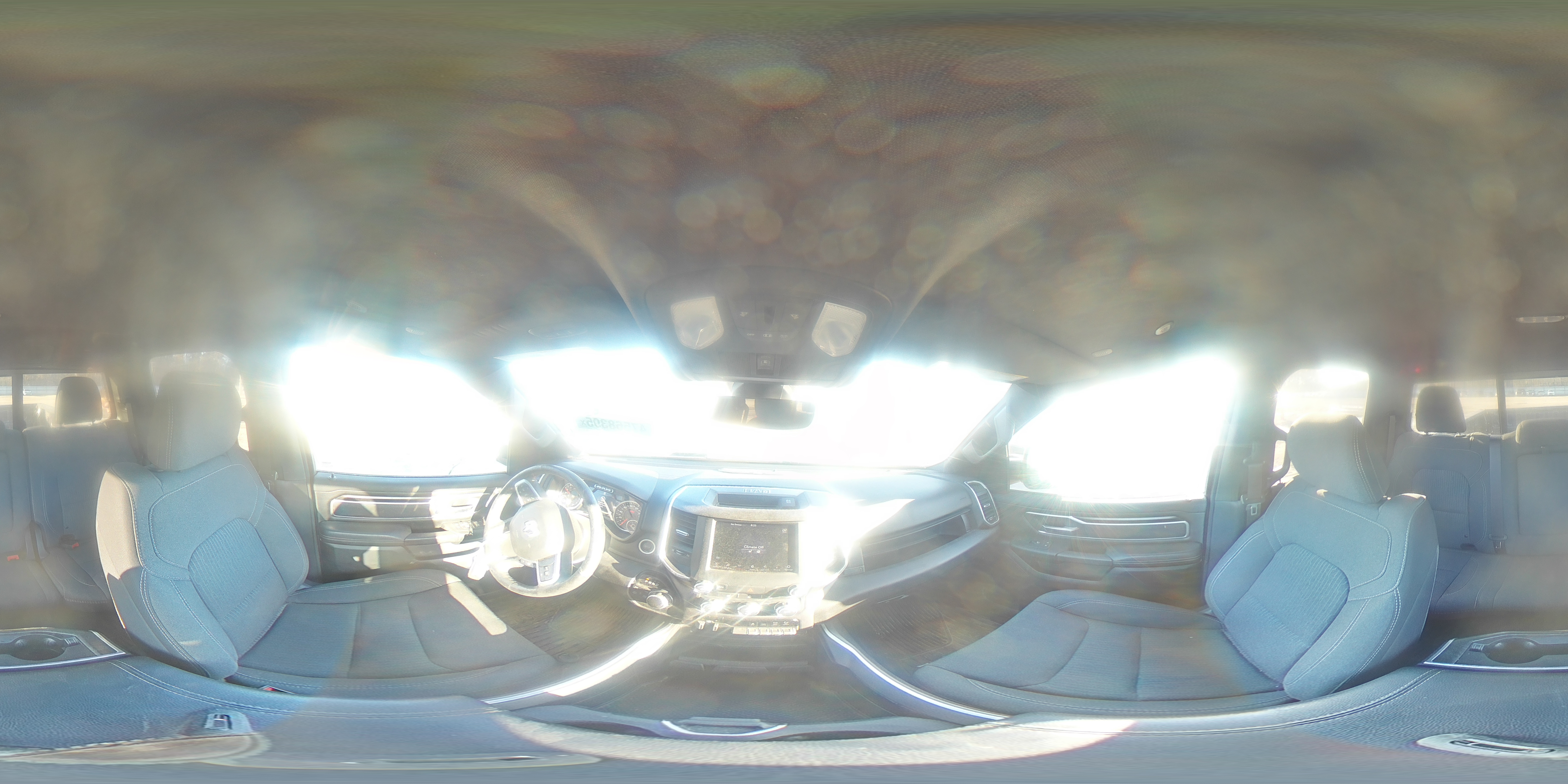 RAM 1500 2020 — 13
