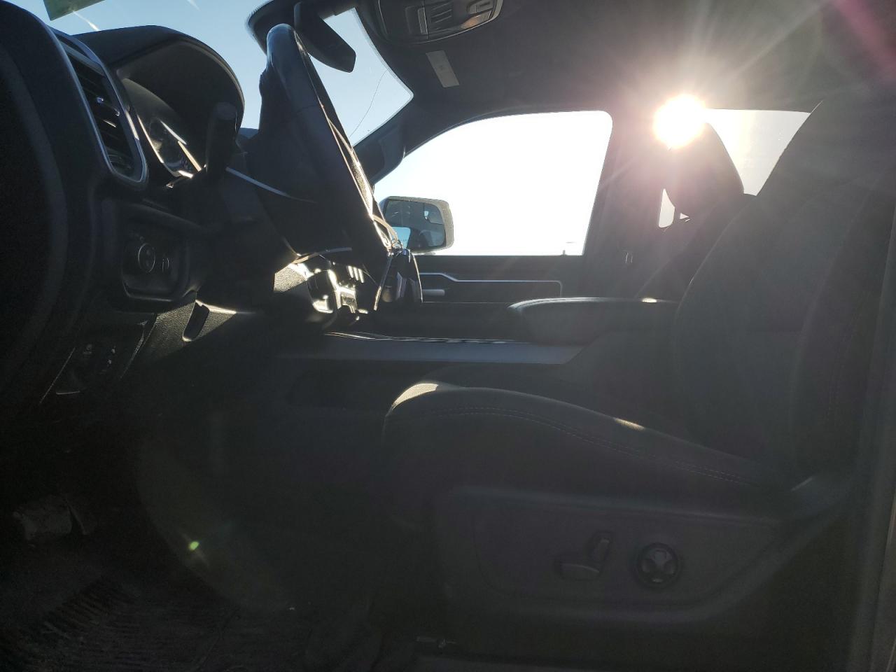 RAM 1500 2020 — 8