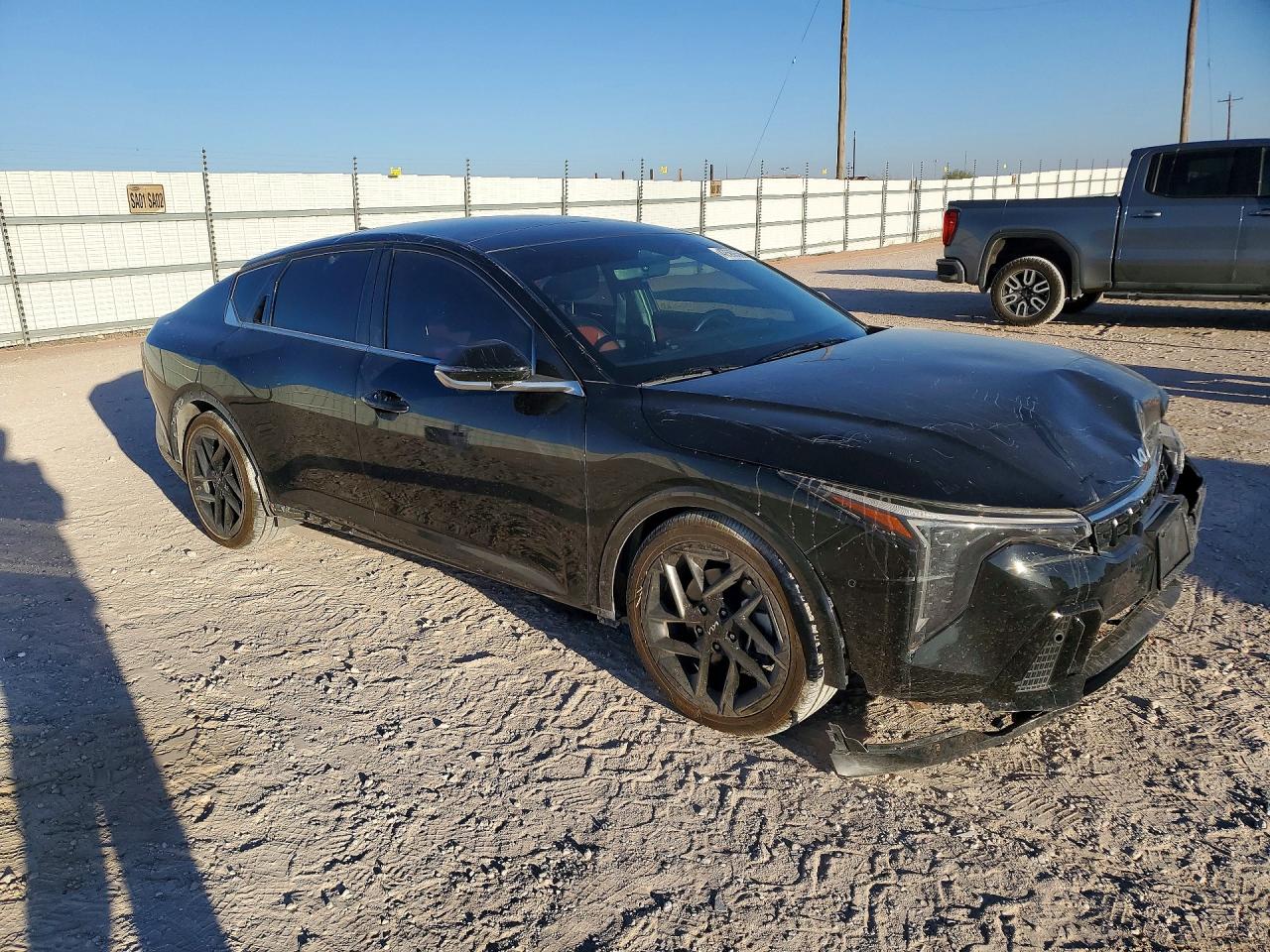 2025 KIA K4 GT-LINE TURBO