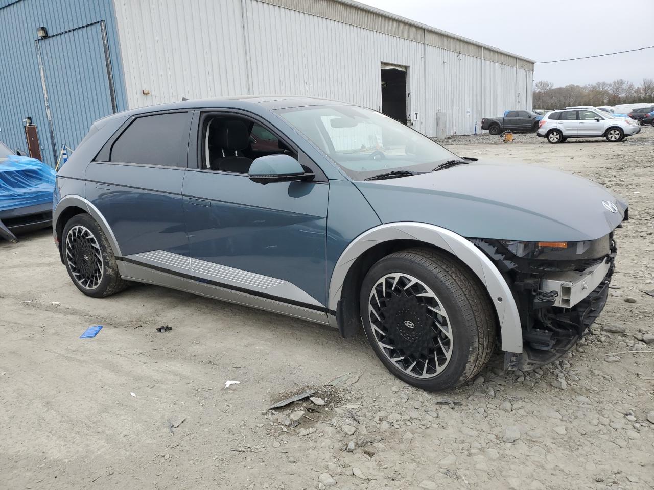 2022 HYUNDAI IONIQ 5 LIMITED