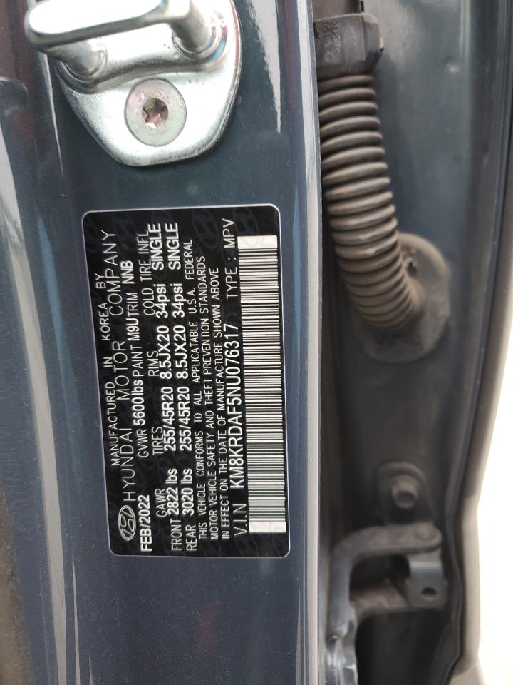 HYUNDAI IONIQ 5 2022 — 14