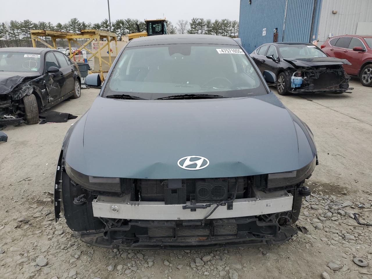 HYUNDAI IONIQ 5 2022 — 6