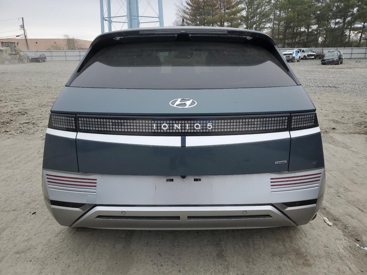 HYUNDAI IONIQ 5 2022 — 7
