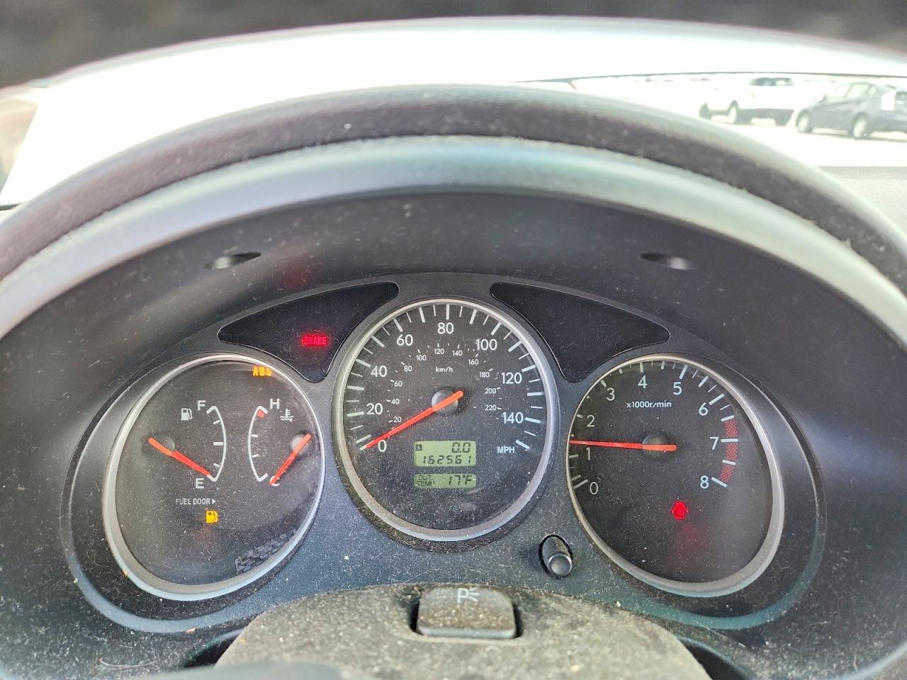 SUBARU FORESTER 2007 — 10