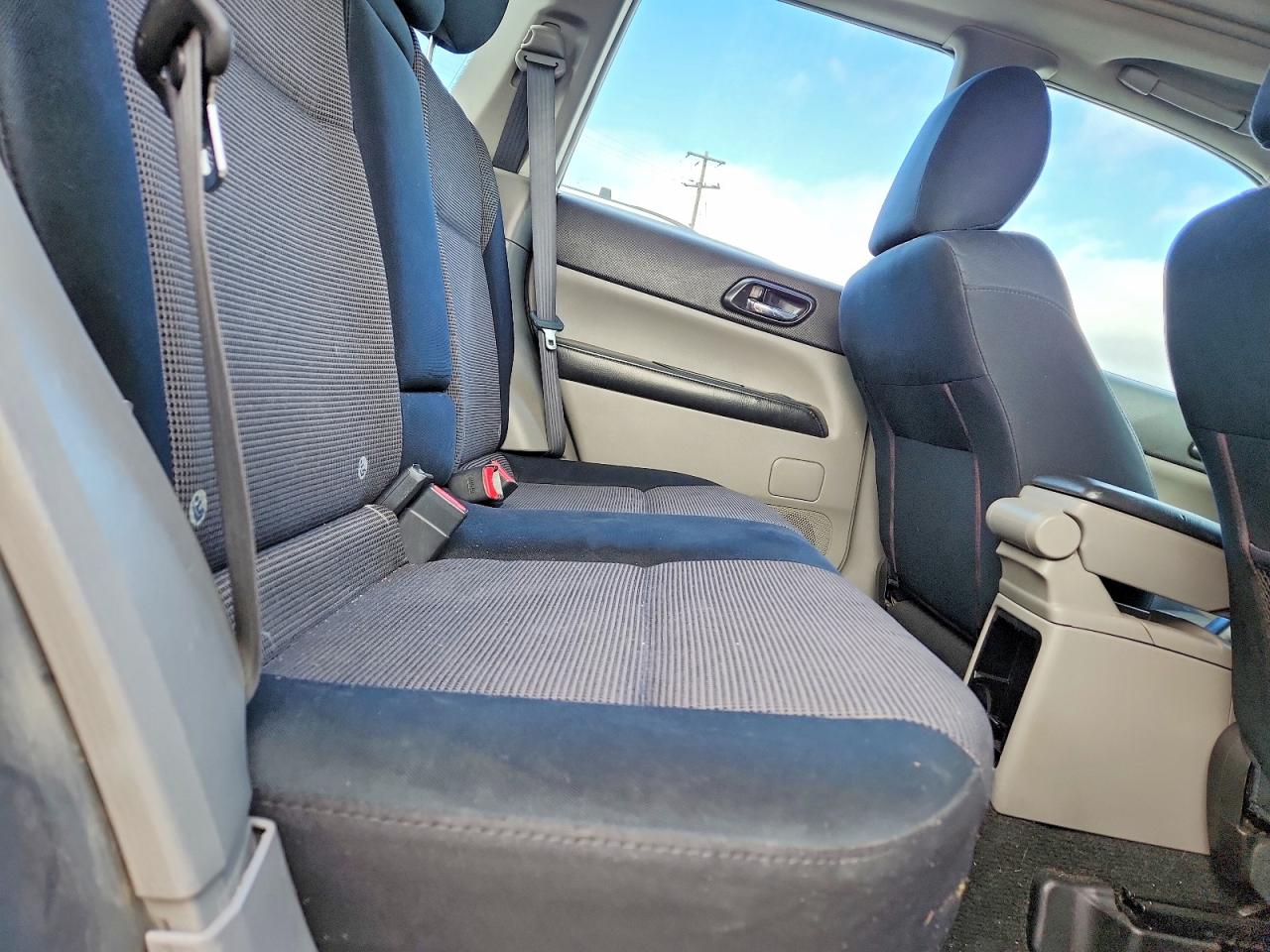 SUBARU FORESTER 2007 — 12