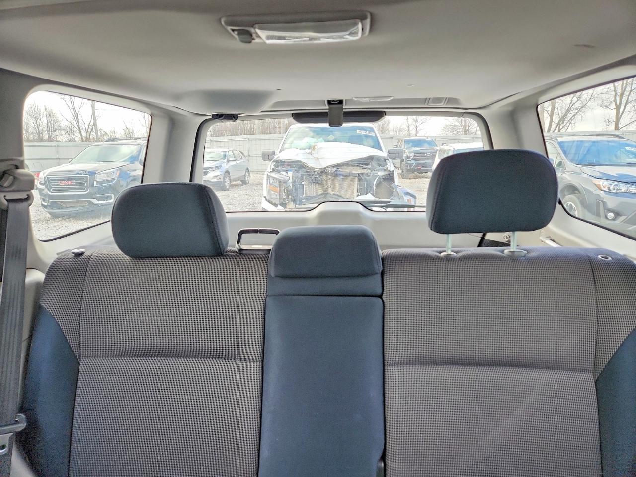 SUBARU FORESTER 2007 — 11