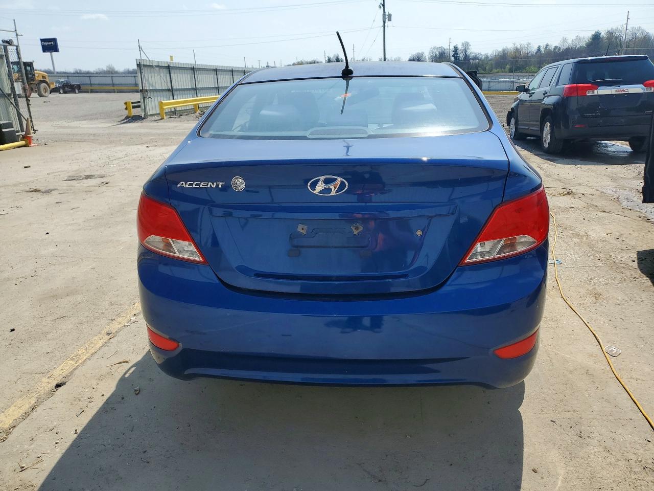 HYUNDAI ACCENT 2015 — 7