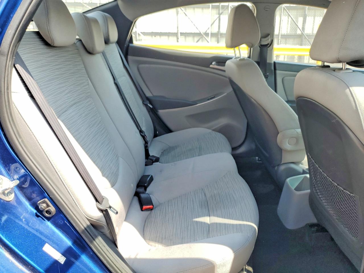 HYUNDAI ACCENT 2015 — 11