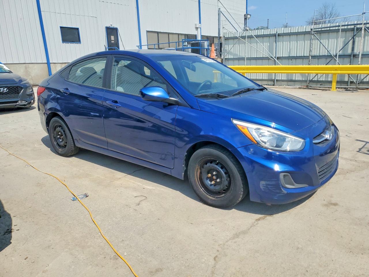 HYUNDAI ACCENT 2015 — 5