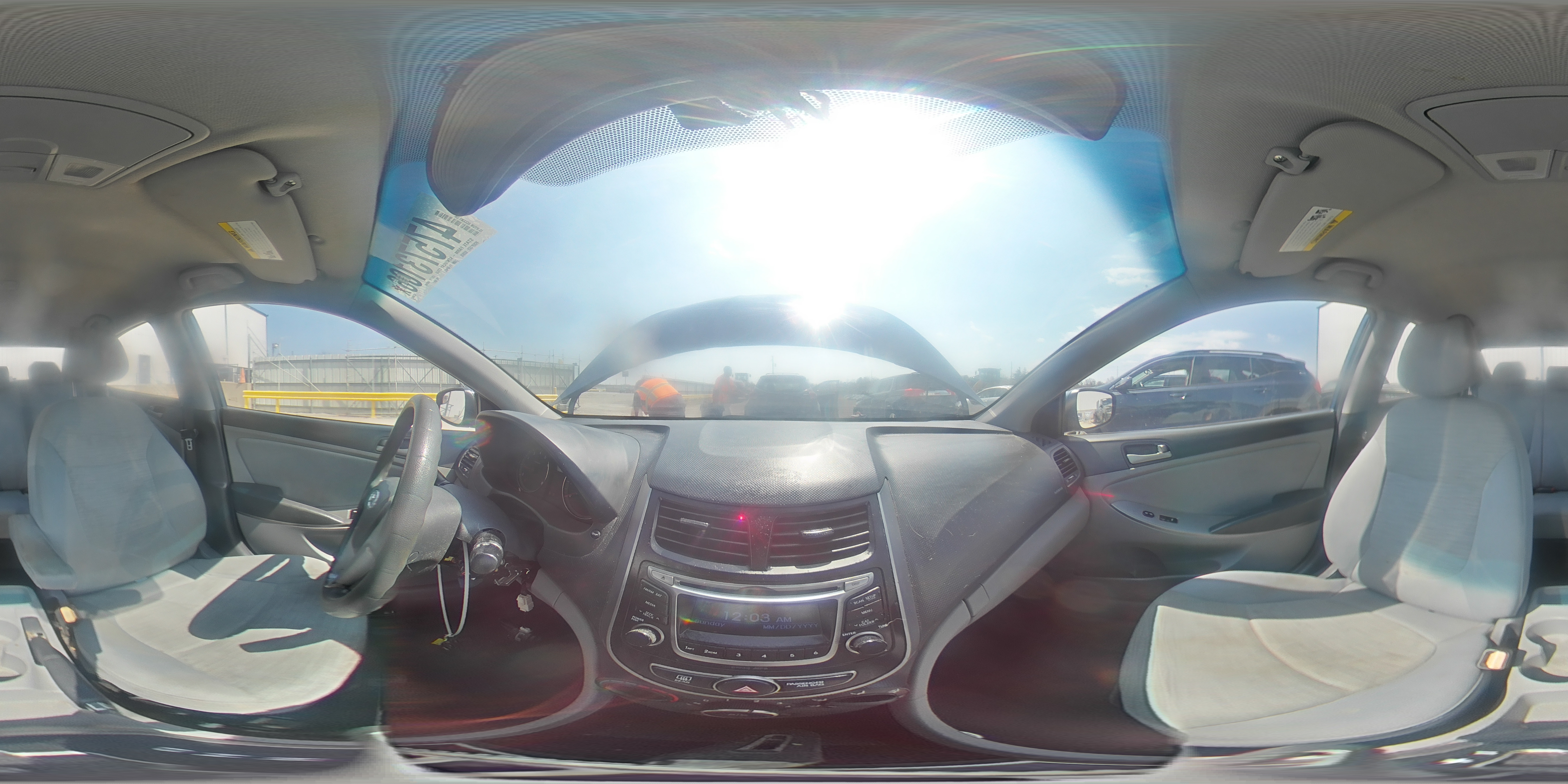 HYUNDAI ACCENT 2015 — 14