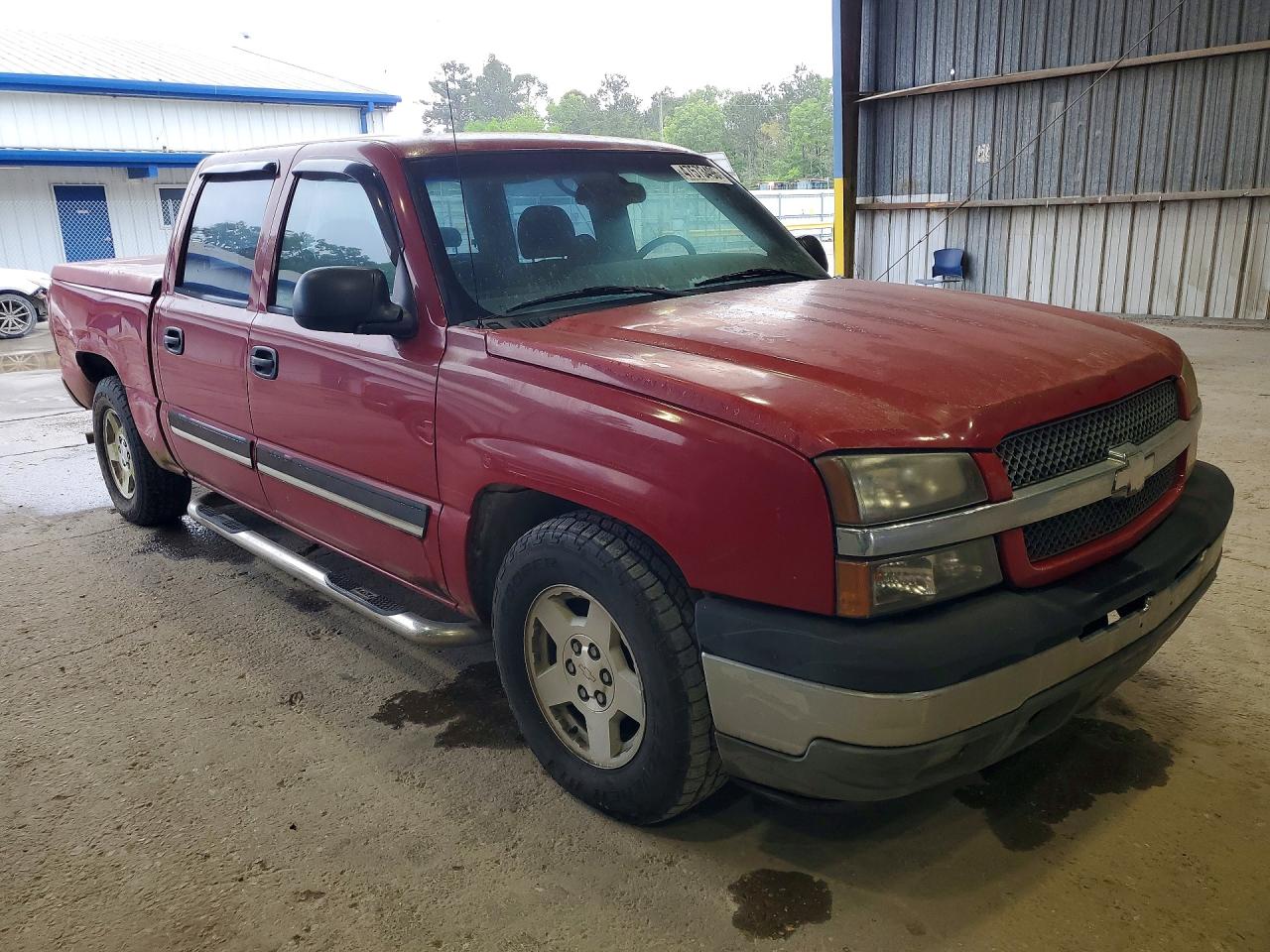 2005 CHEV SILVERADO 1500