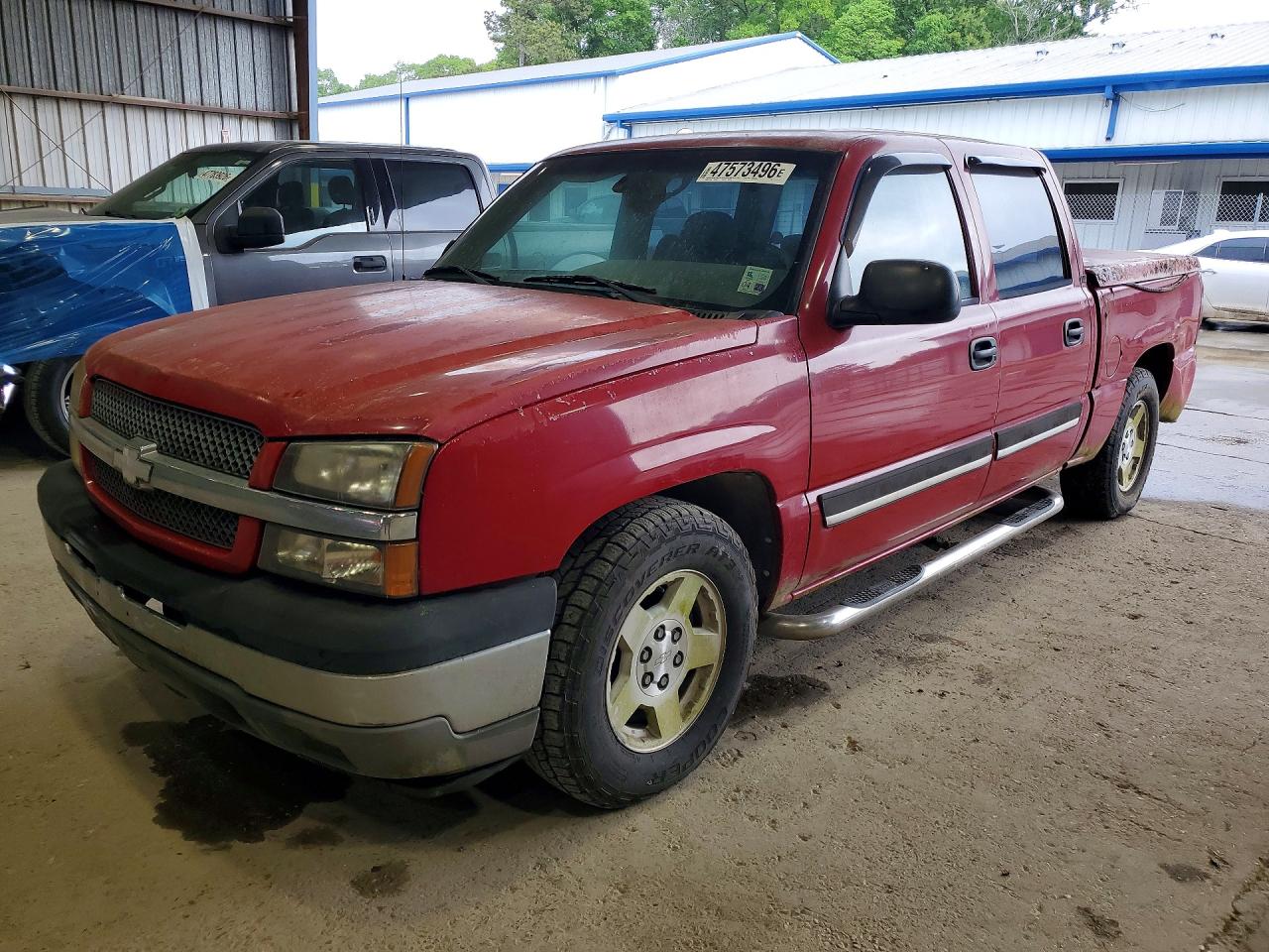 2005 CHEV SILVERADO 1500