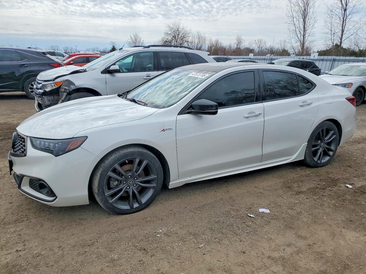 2020 ACURA TLX TECHNOLOGY