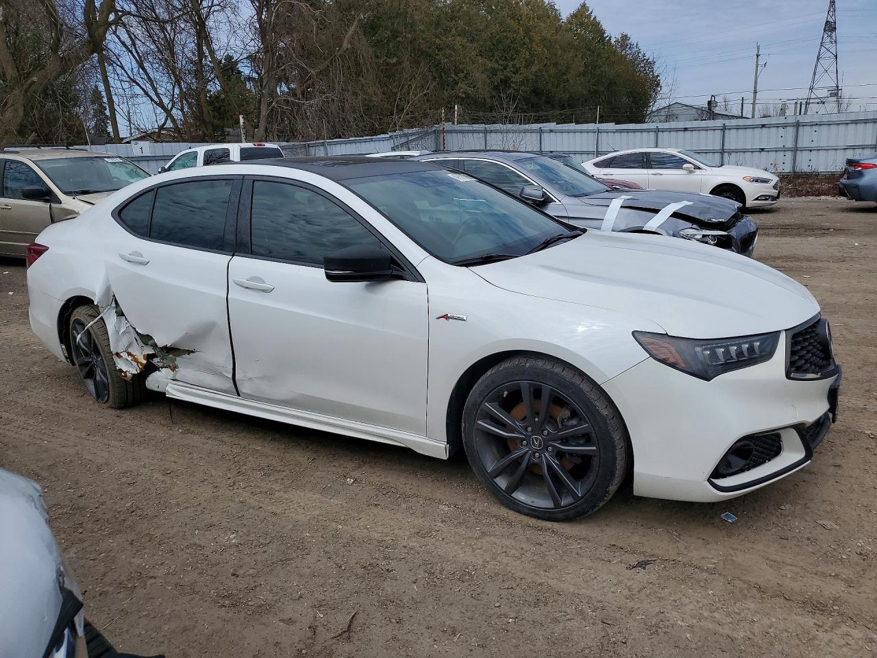 2020 ACURA TLX TECHNOLOGY