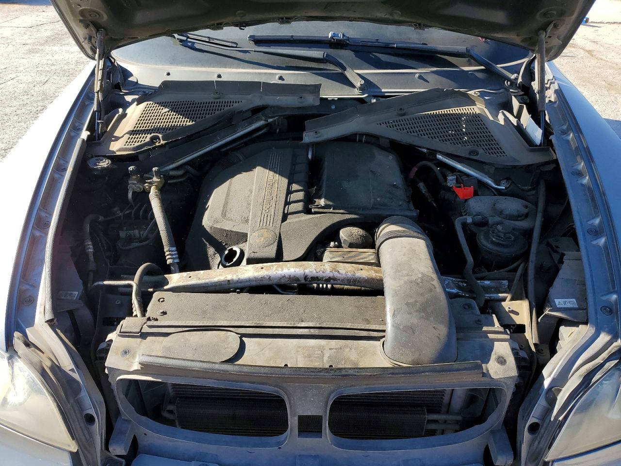 BMW X5 2012 — 13