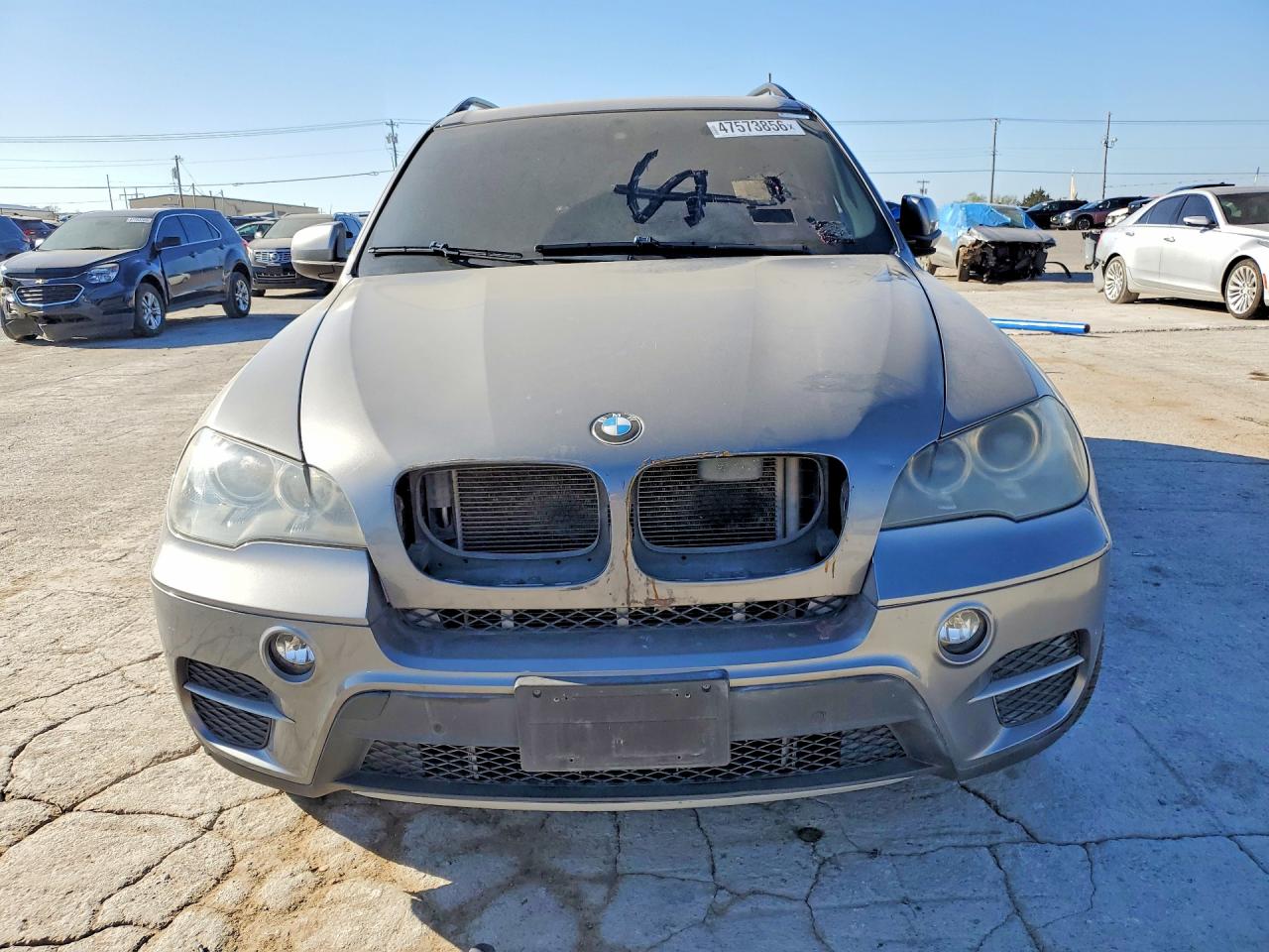 BMW X5 2012 — 6
