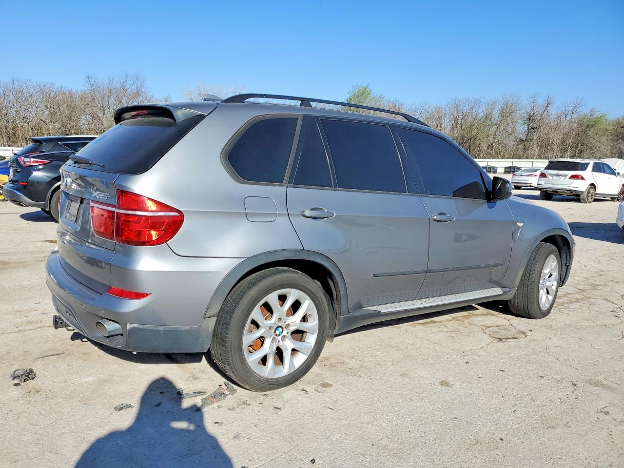 BMW X5 2012 — 4