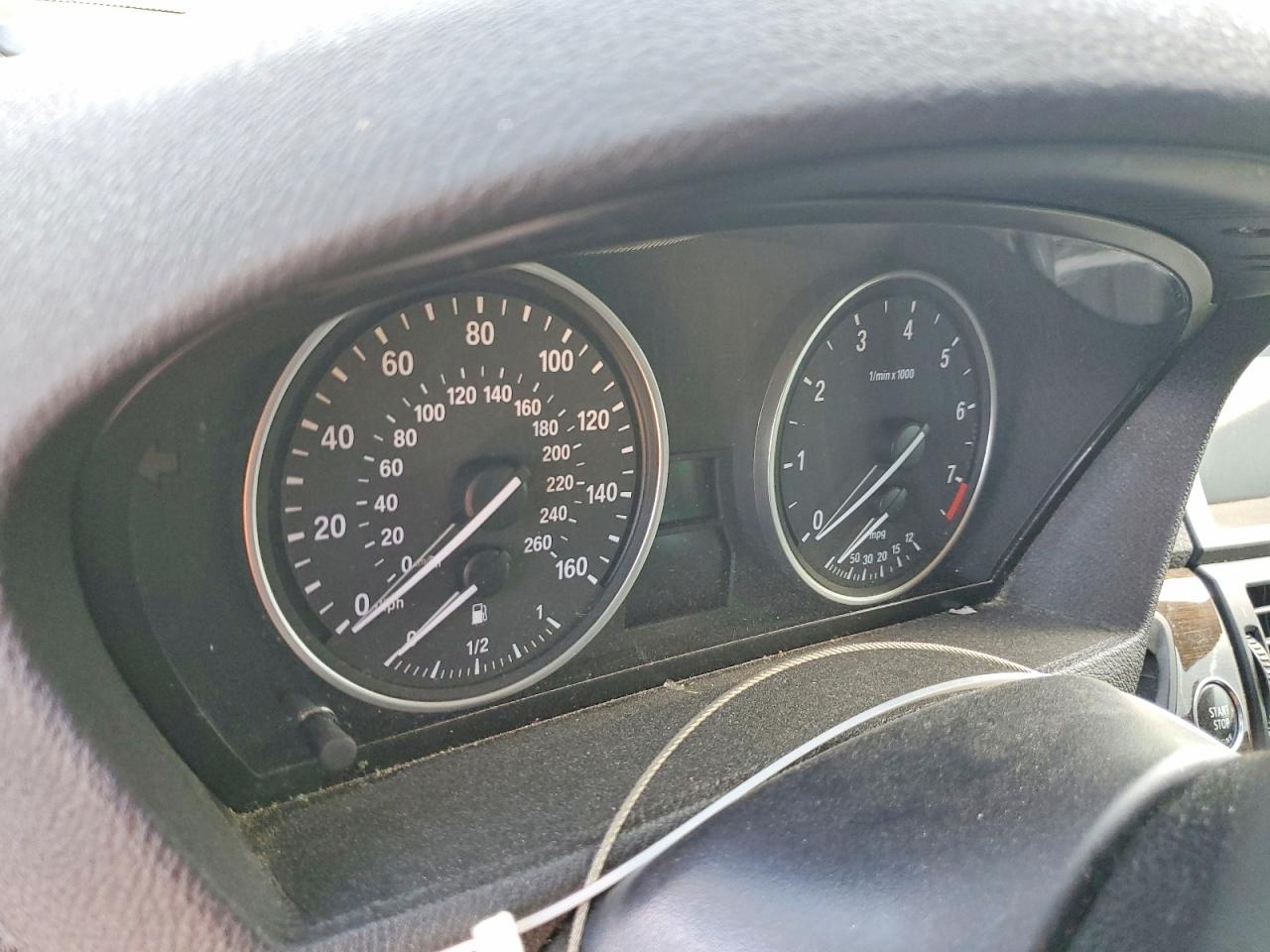 BMW X5 2012 — 10