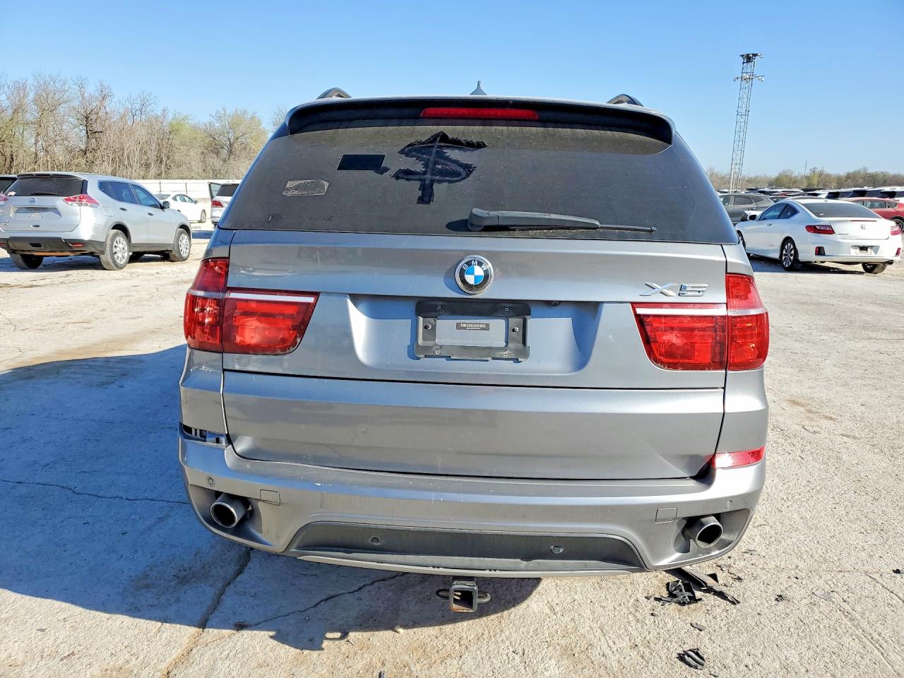 BMW X5 2012 — 7