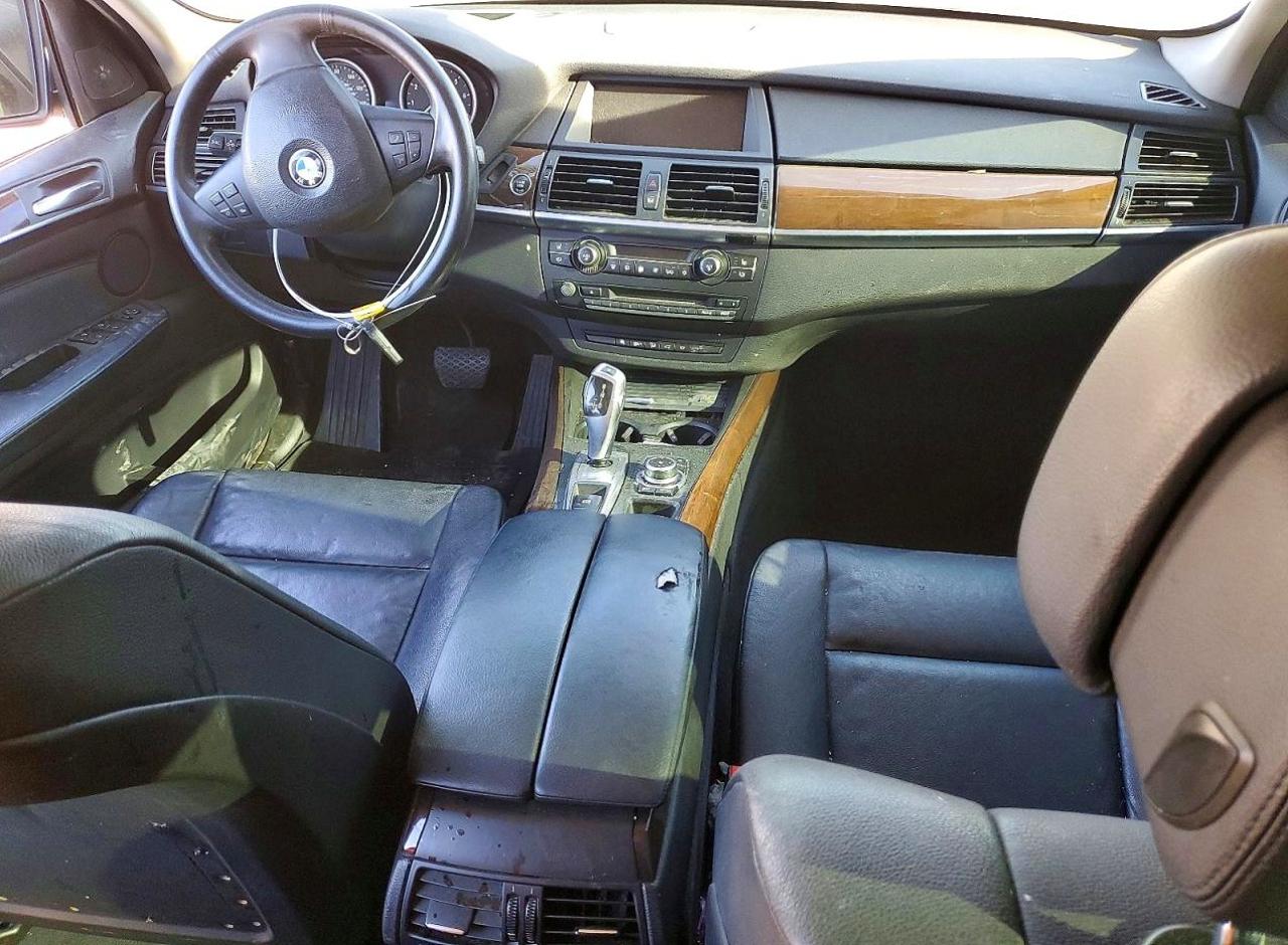 BMW X5 2012 — 9
