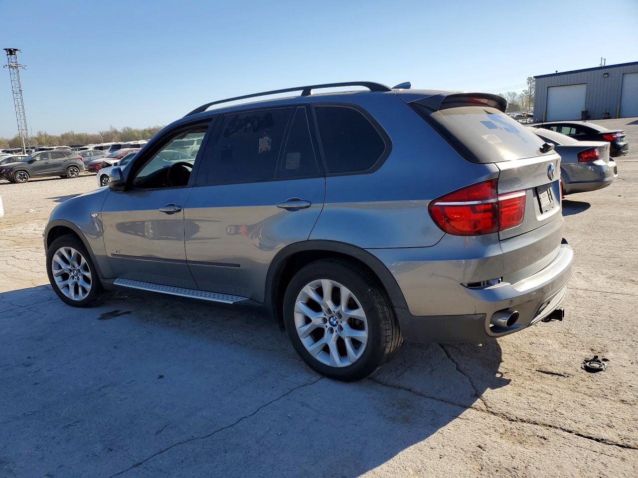 BMW X5 2012 — 3