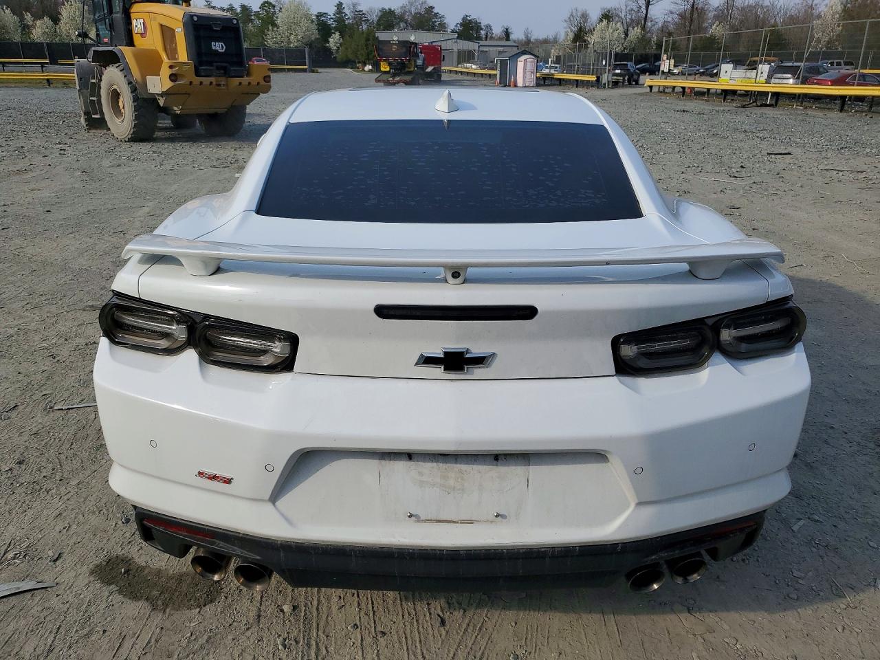 CHEVROLET CAMARO 2019 — 7