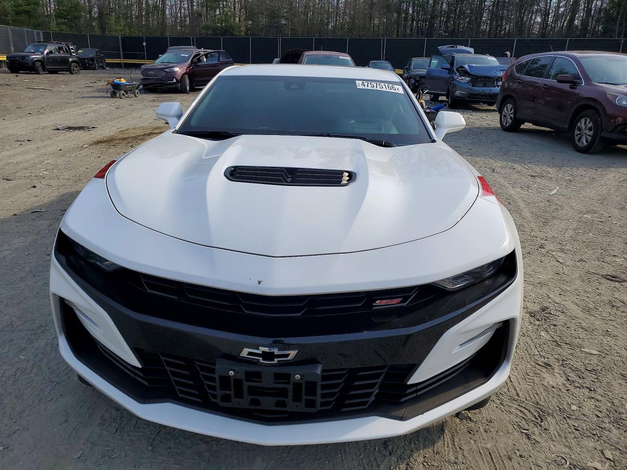 CHEVROLET CAMARO 2019 — 6