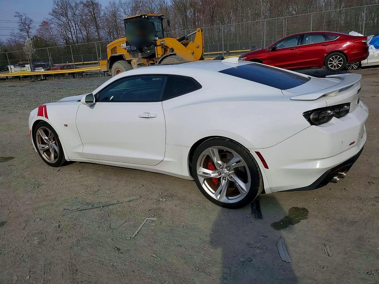 CHEVROLET CAMARO 2019 — 3