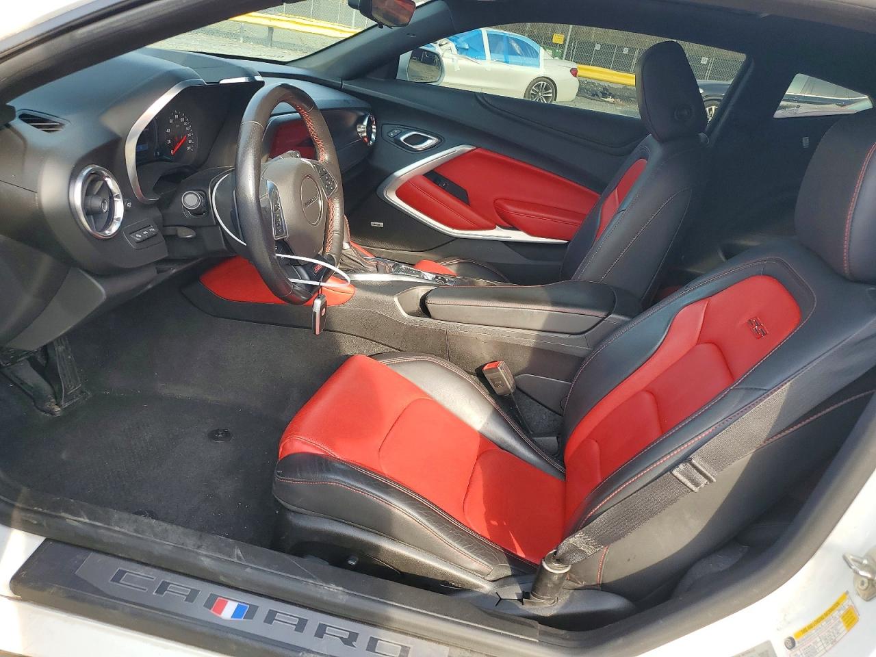 CHEVROLET CAMARO 2019 — 8