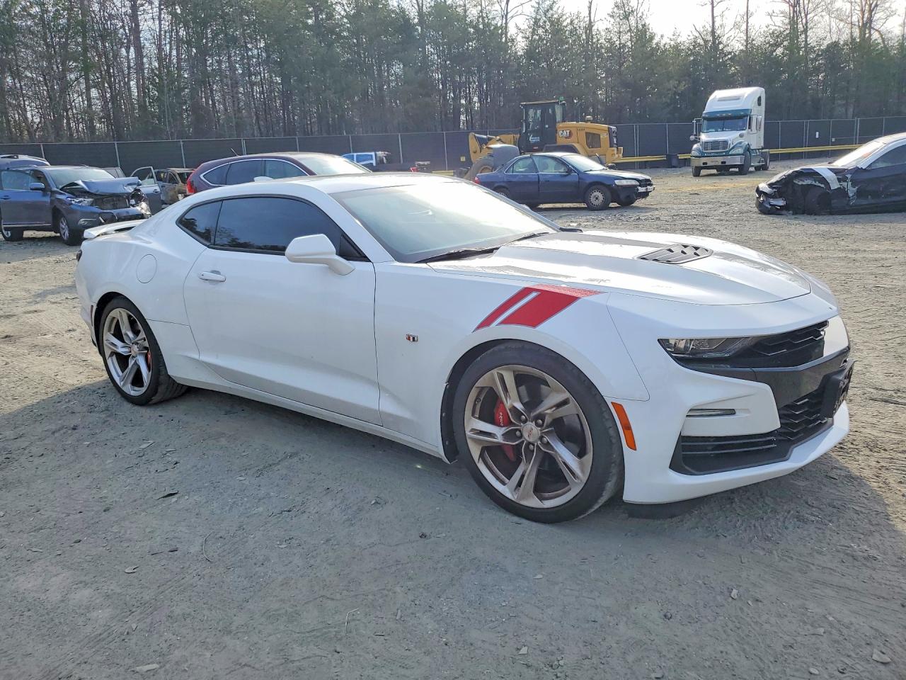 CHEVROLET CAMARO 2019 — 5