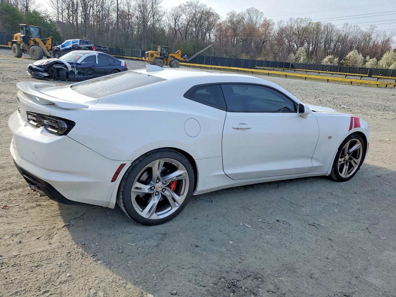 CHEVROLET CAMARO 2019 — 4