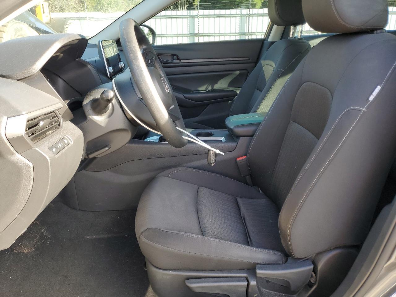 NISSAN ALTIMA S 2025 — 8