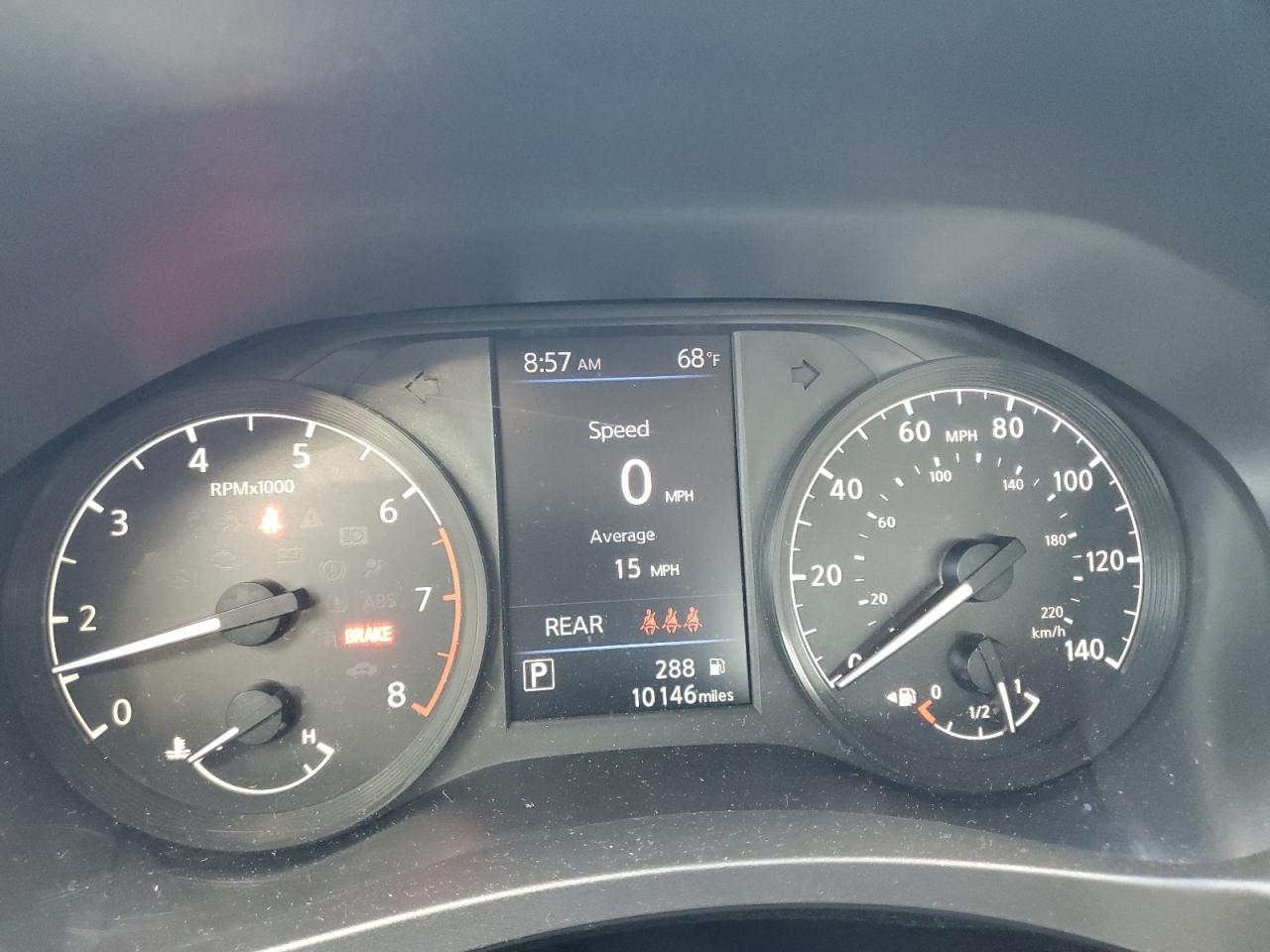 NISSAN ALTIMA S 2025 — 10