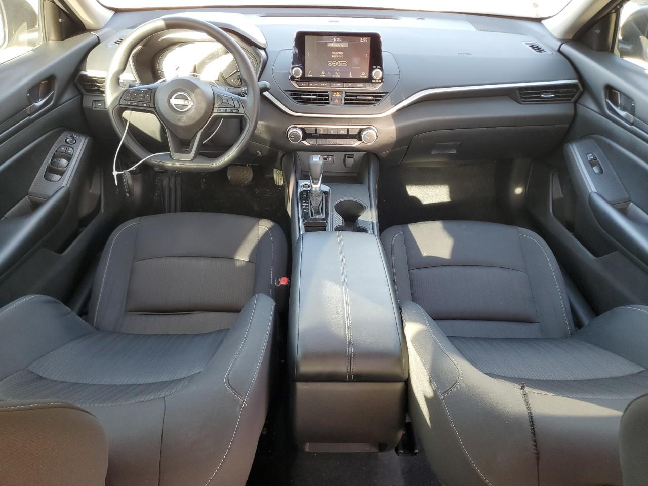 NISSAN ALTIMA S 2025 — 9