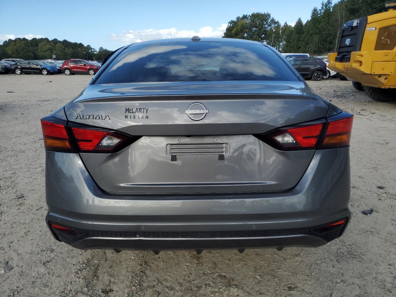 NISSAN ALTIMA S 2025 — 7