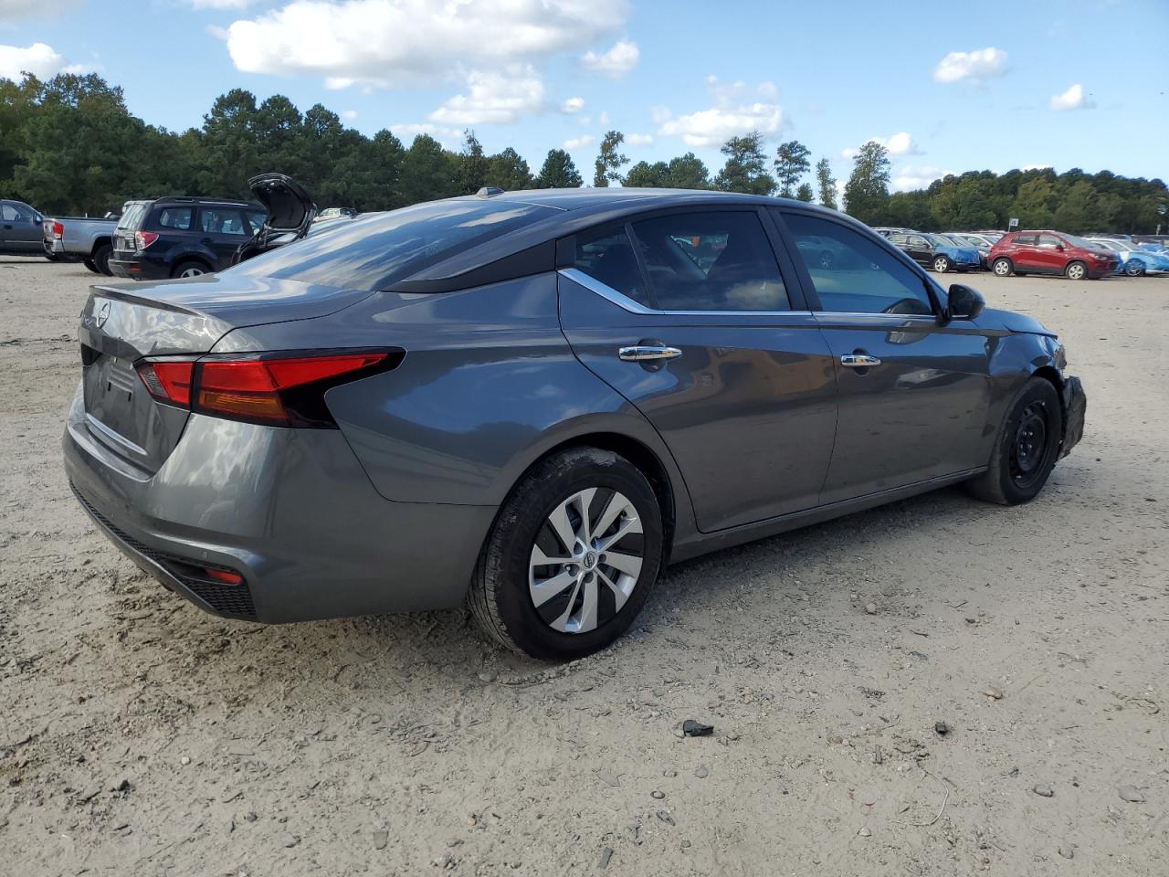 NISSAN ALTIMA S 2025 — 4