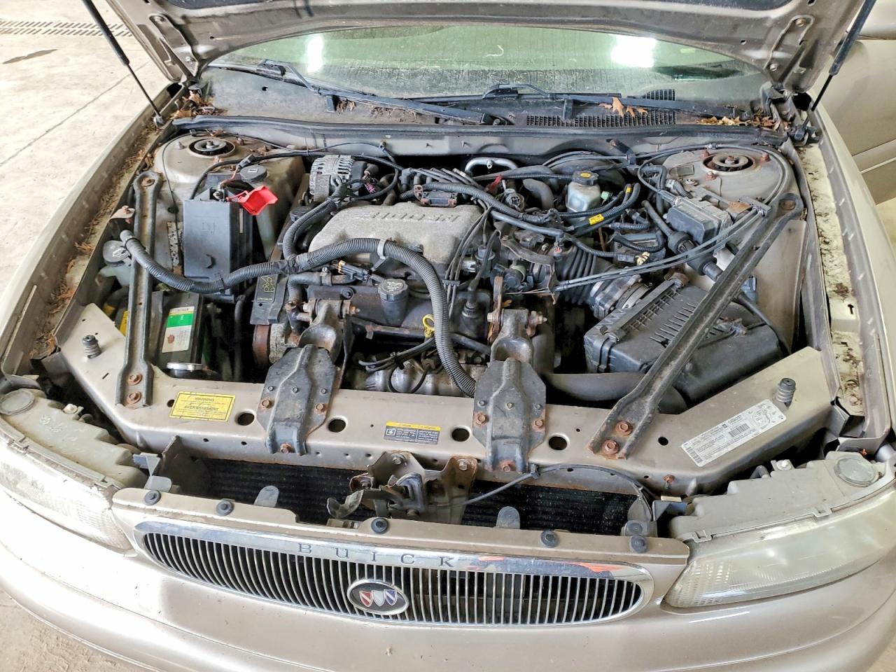 BUICK CENTURY 2002 — 12