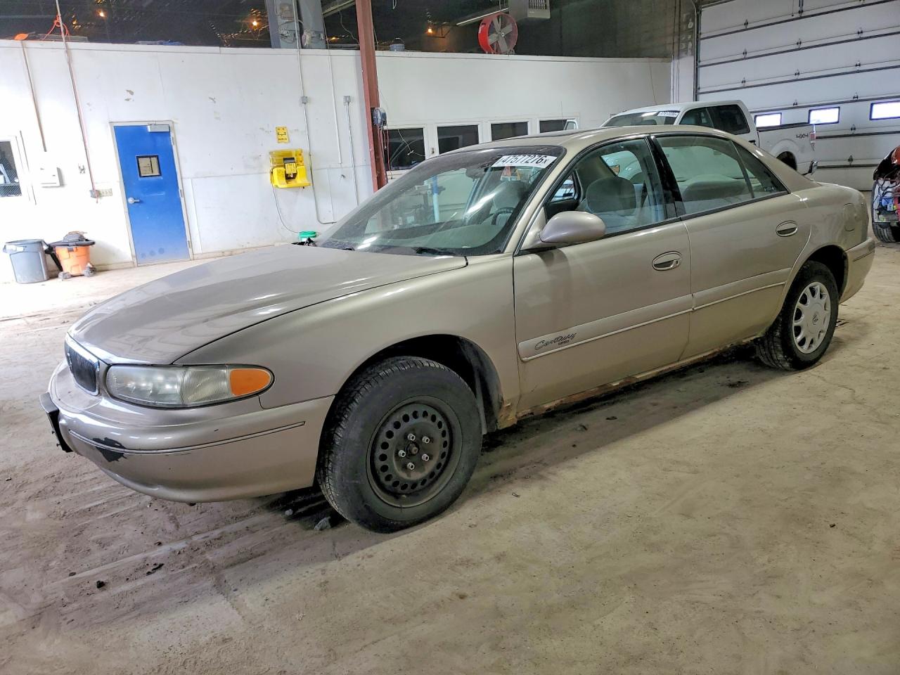 BUICK CENTURY 2002 — 2