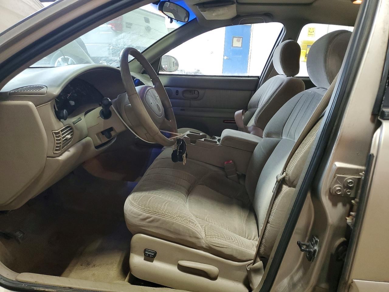 BUICK CENTURY 2002 — 8
