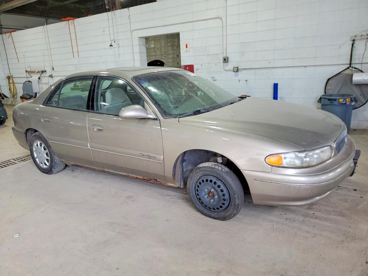 BUICK CENTURY 2002 — 5