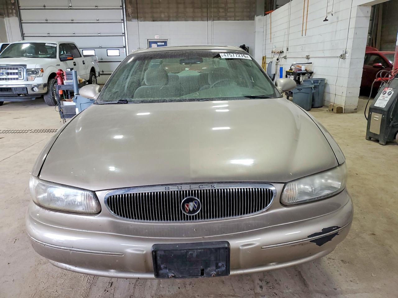 BUICK CENTURY 2002 — 6