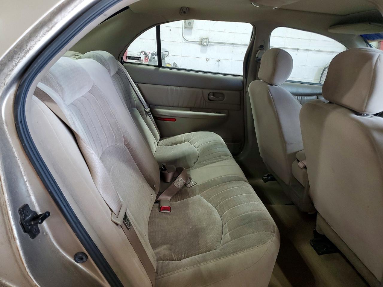 BUICK CENTURY 2002 — 11