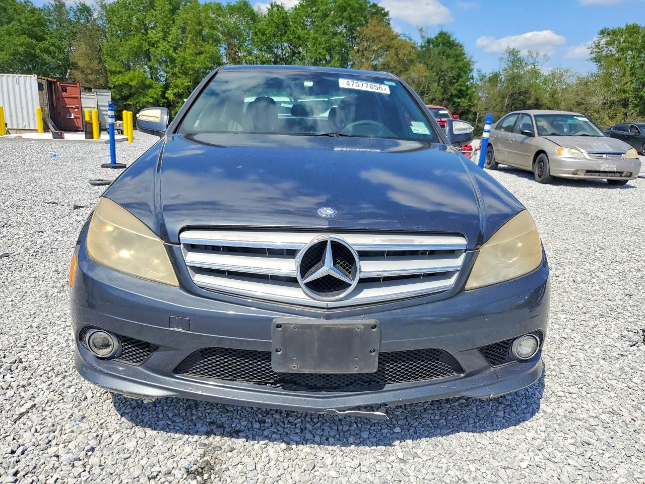 MERCEDES-BENZ C 2008 — 6